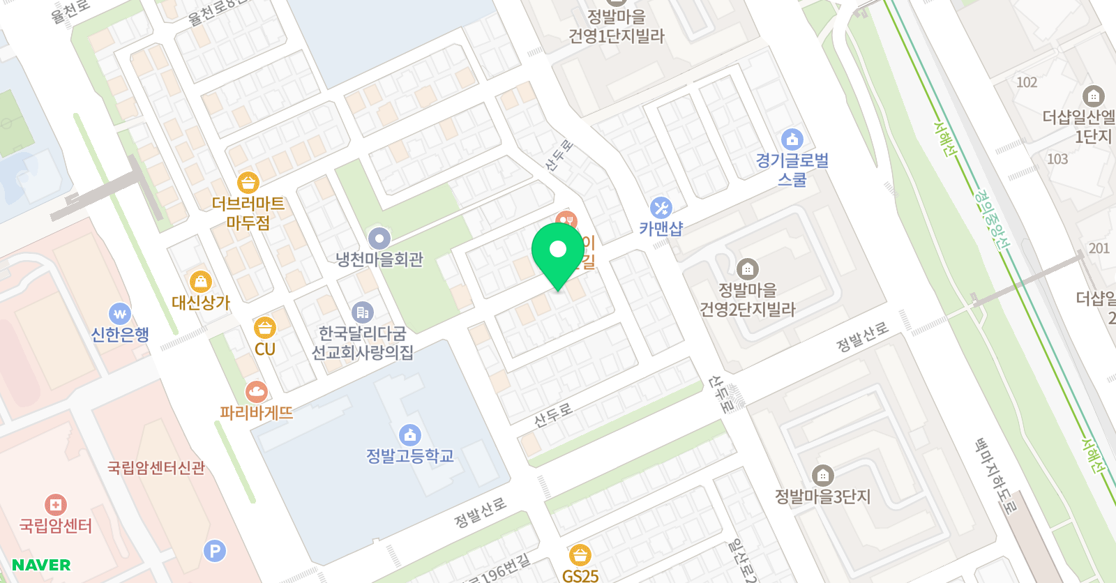 김민지 독서토론논술 위치