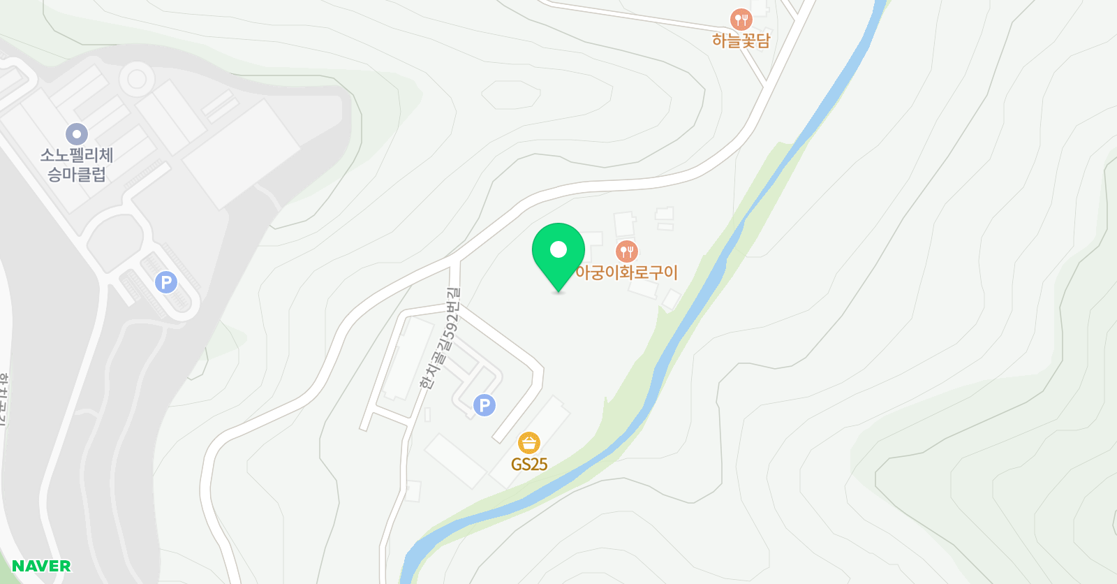 비발디 스키아카데미 위치