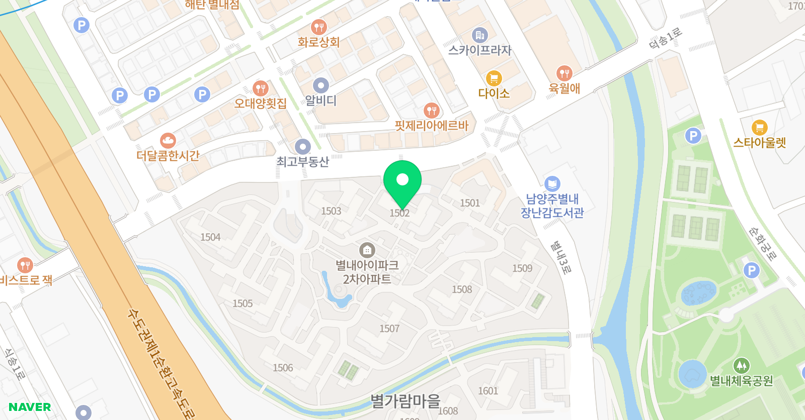 창의톡 위치