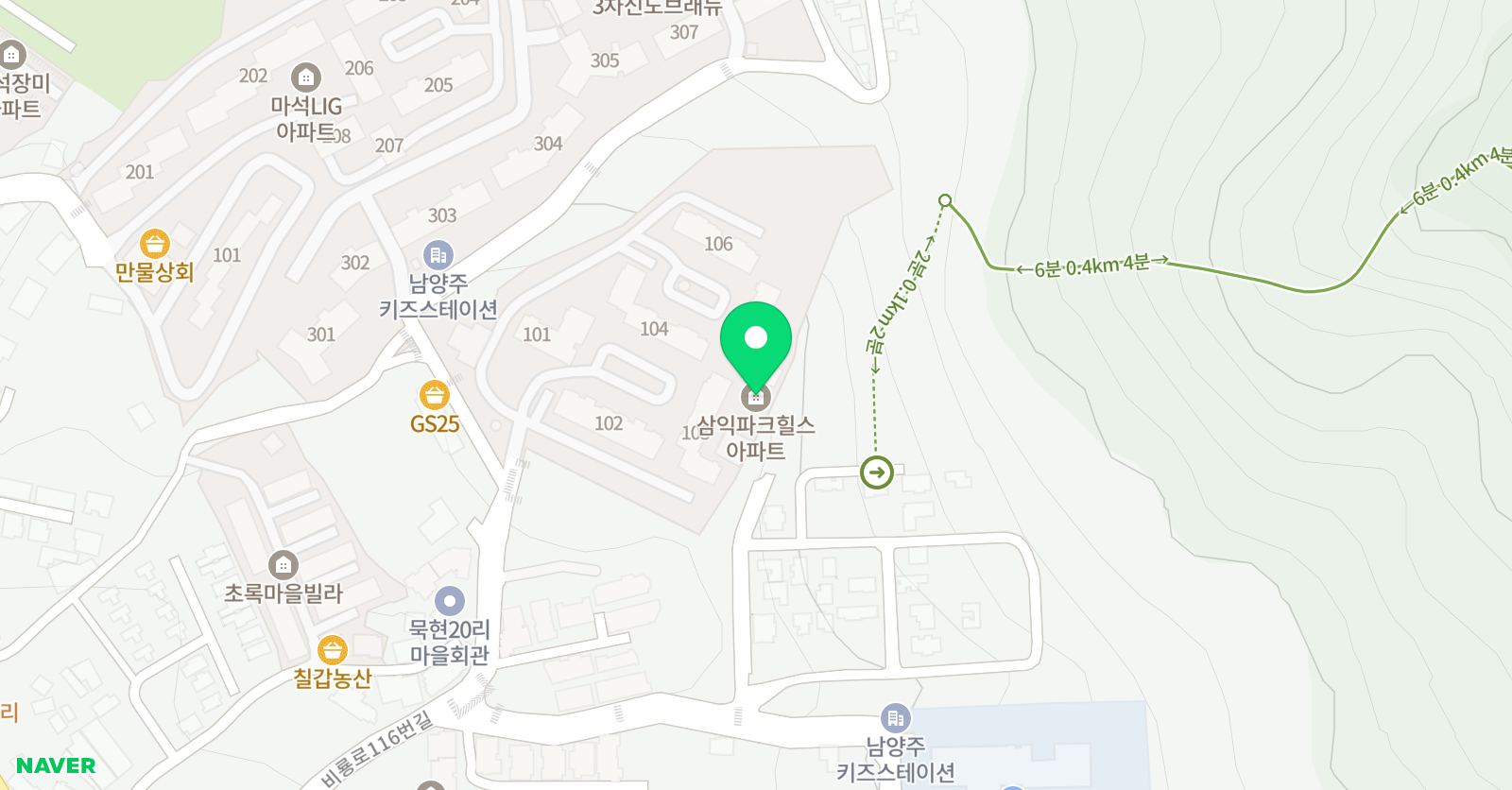 셀파우등생 교실 화도초교실 위치