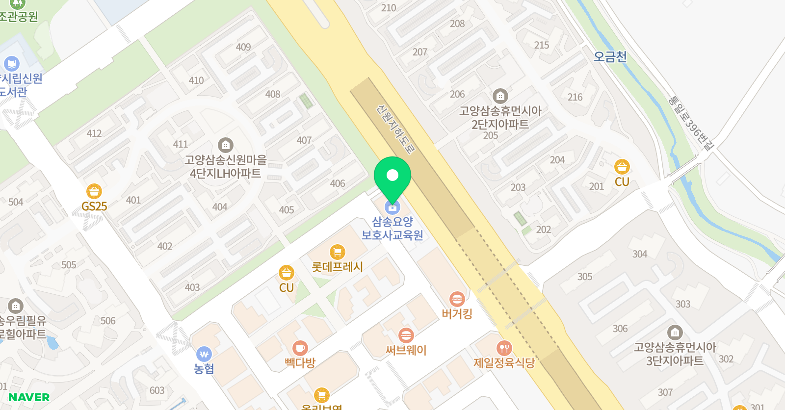 에델 바이올린스튜디오 위치