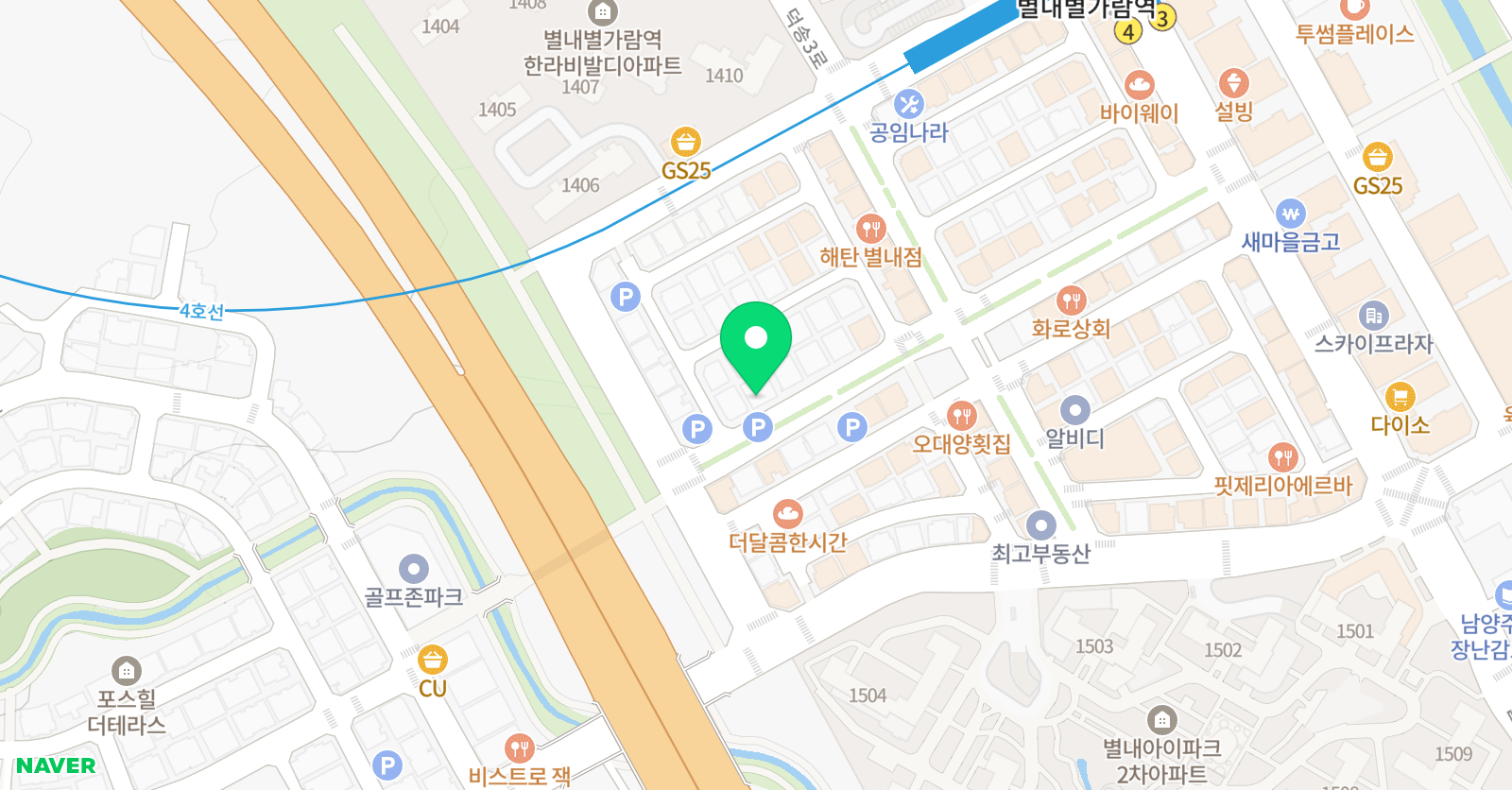 라보엠 미술교습소 위치