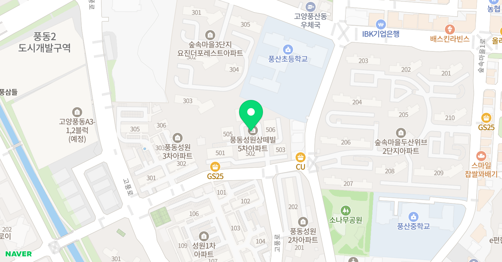 더나은수학교습소 위치