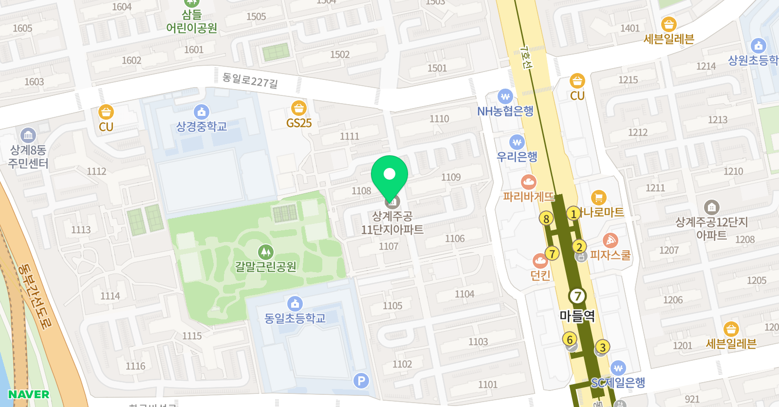 유격수 수학교실 위치