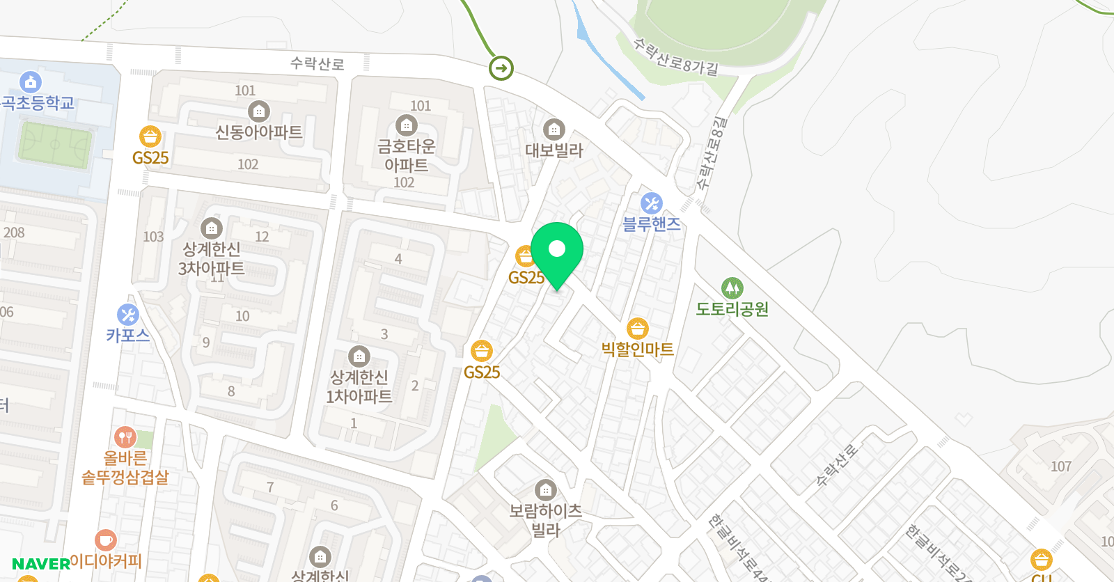 리더과외교실 위치