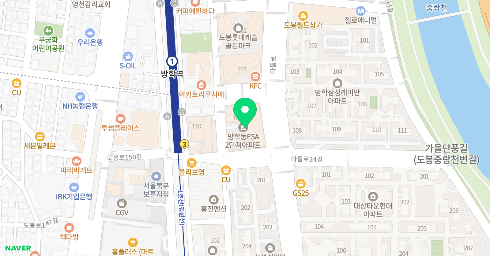 수재 바둑 교습소 위치