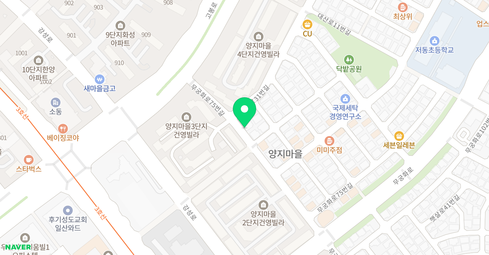 생각하는 논술교습소 위치