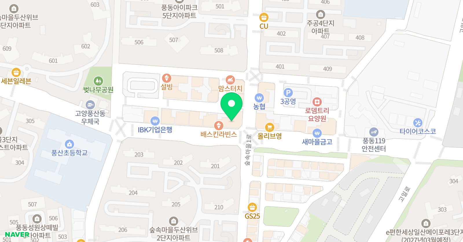 이플댄스핏 위치