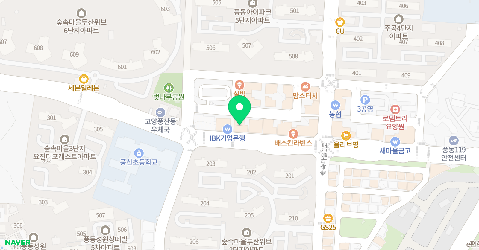 라우드잉글리쉬 위치