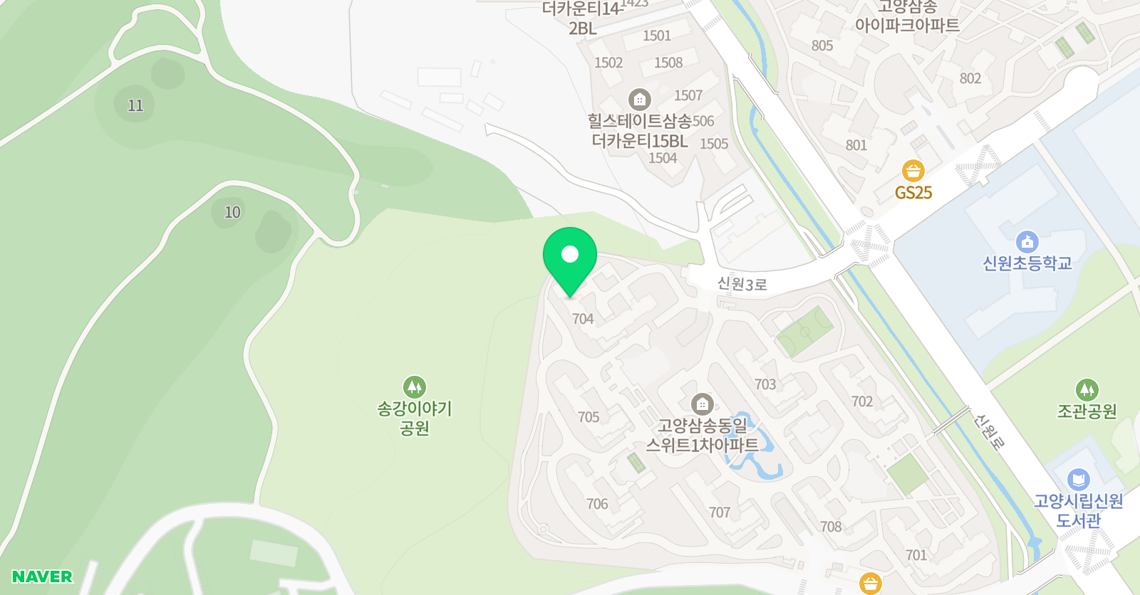 플라톤 독서토론논술 신원7단지교실 위치
