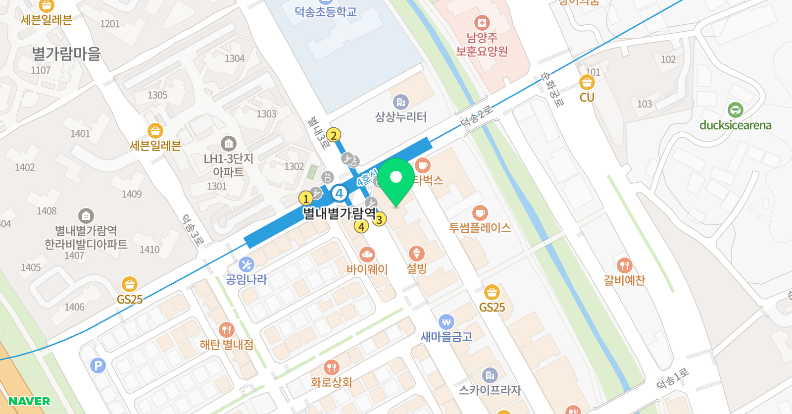 멜로디 뮤직아카데미 위치