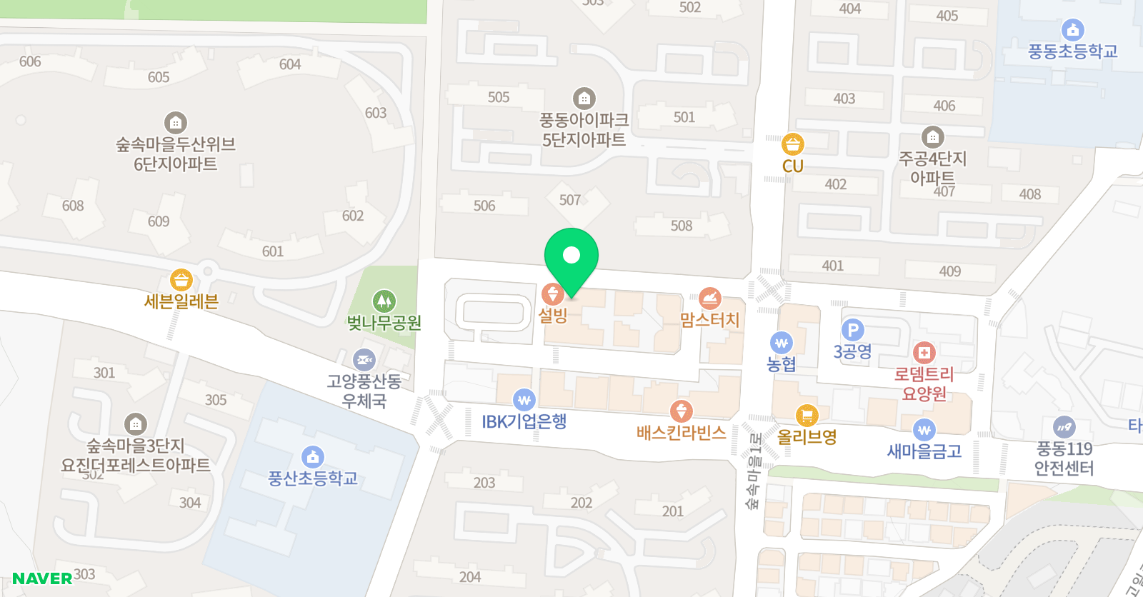 리드인 생각N논리점 위치