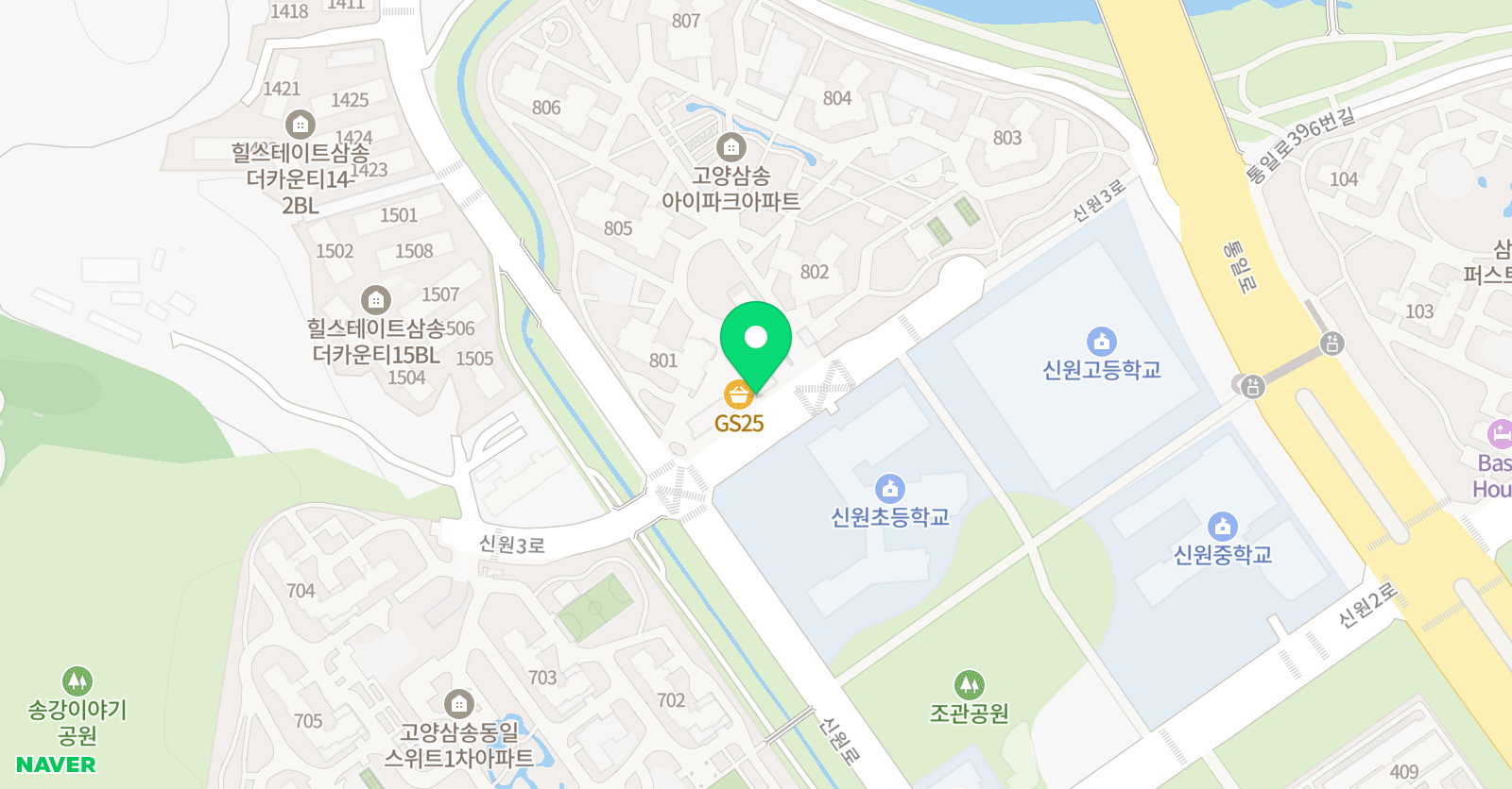 문어랑 독서논술 교습소 위치