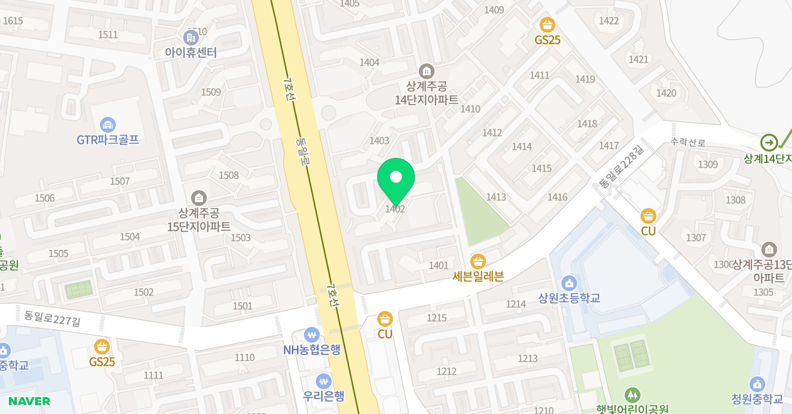 플라톤 독서토론논술 공부방 마들 위치