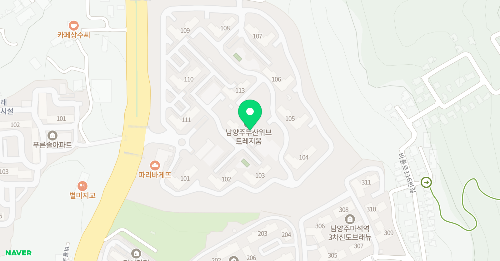 퍼스트 피아노 위치
