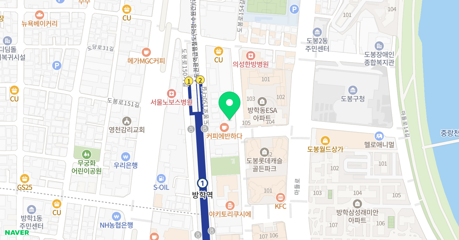 잉글리시아이 승리영수학원 위치