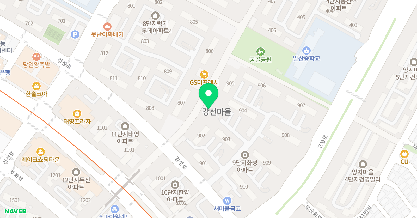 피아 노파워 위치