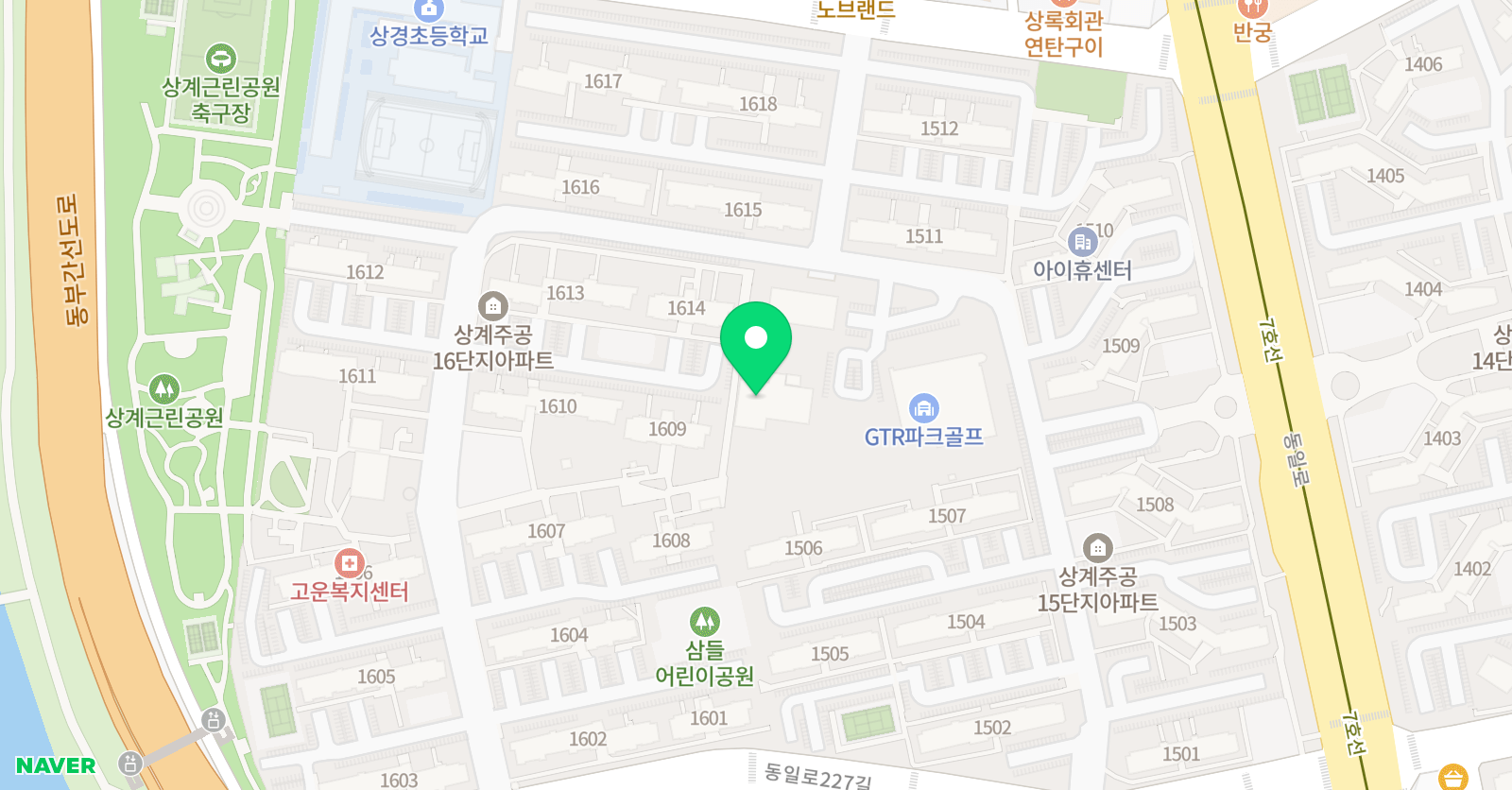 리틀비 음악학원 위치