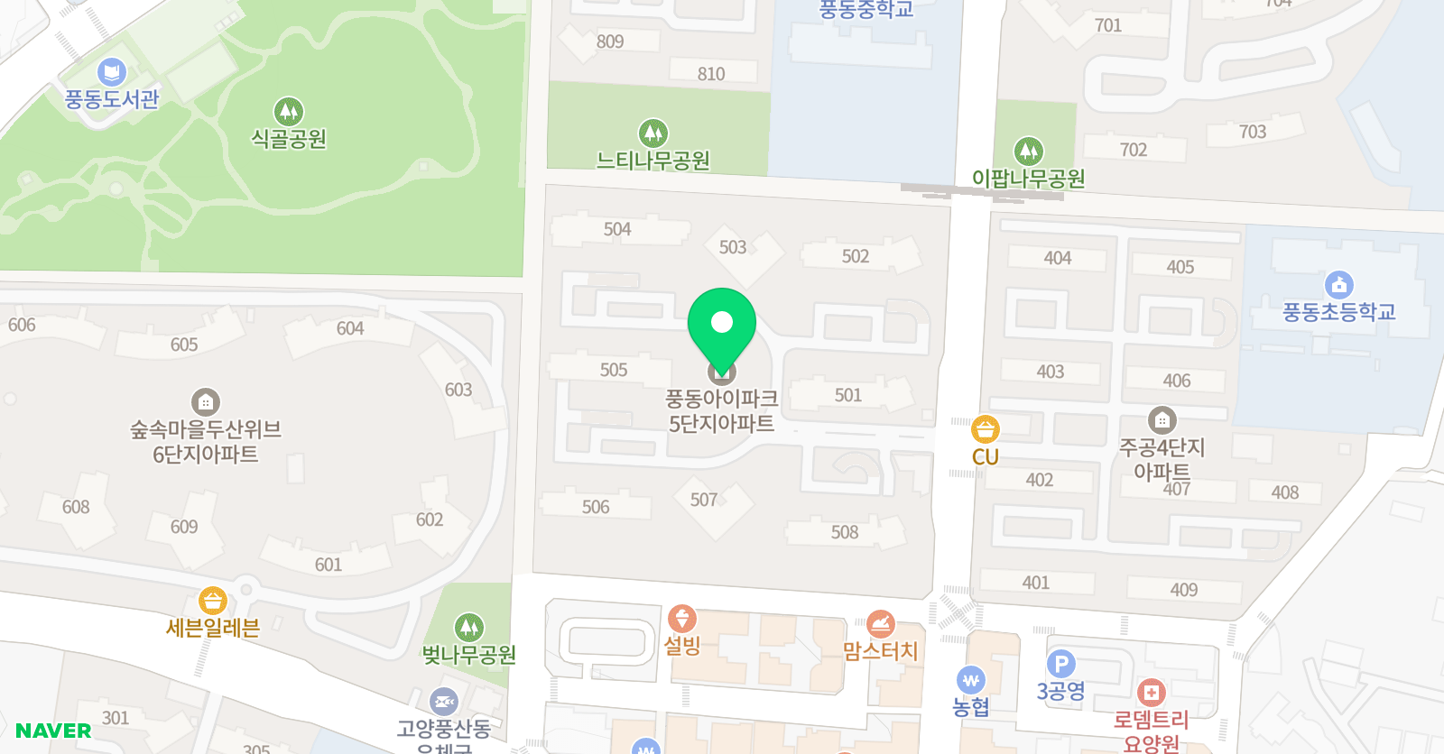 무지개 공부방 위치