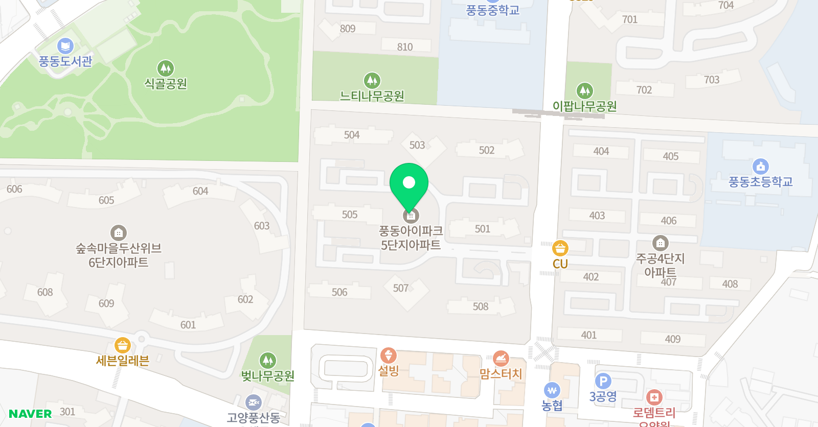 플레이팩토 실감수학교육원 위치