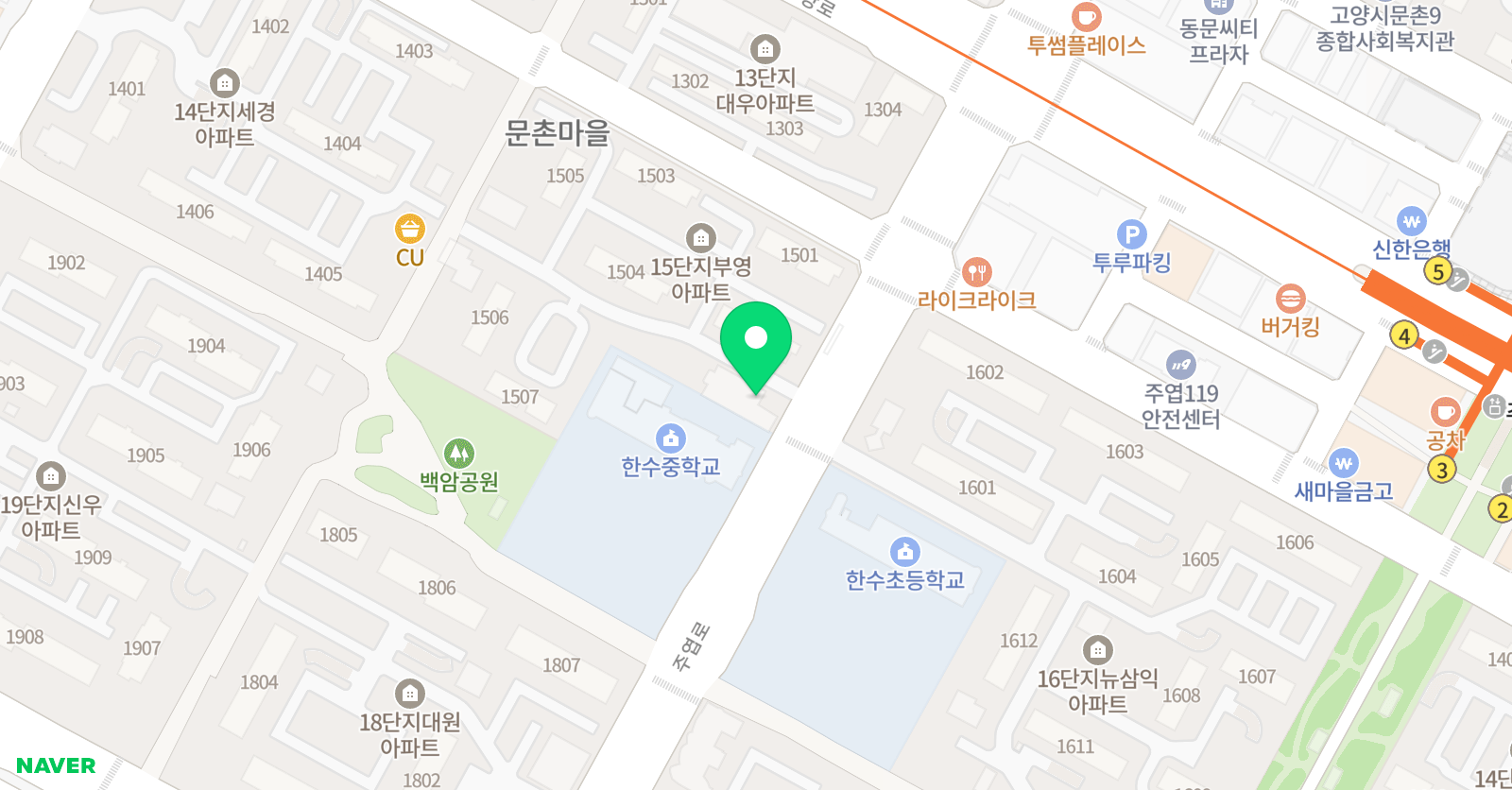 라엘피아노 위치