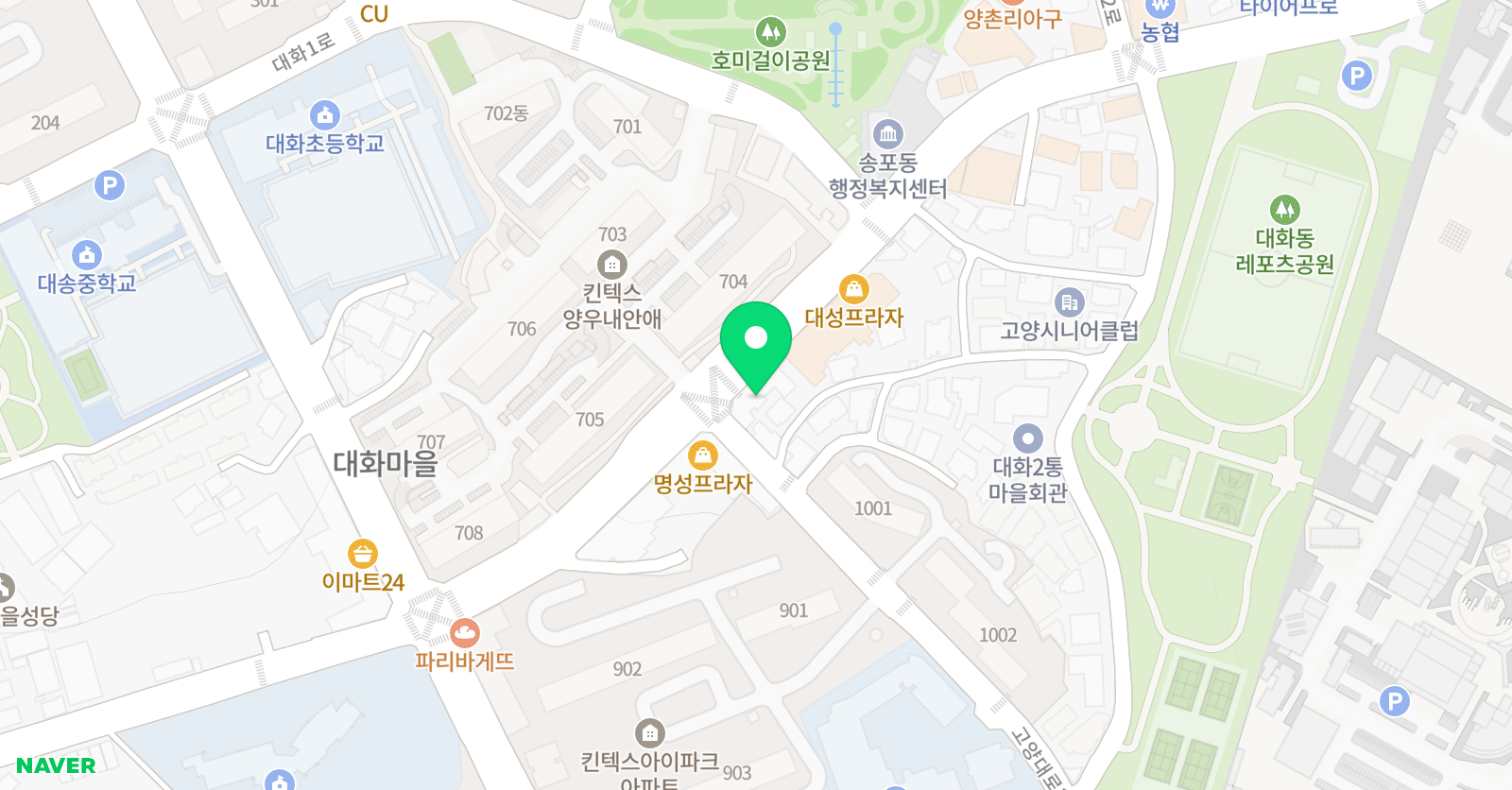 김수연 음악학원 위치