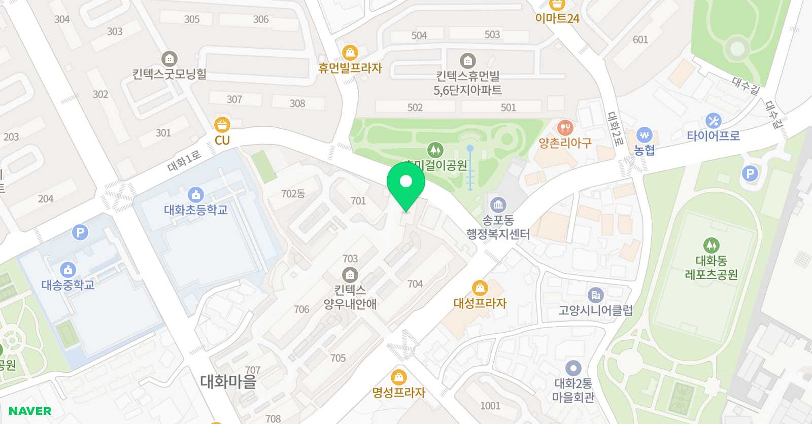 미미 음악학원 위치