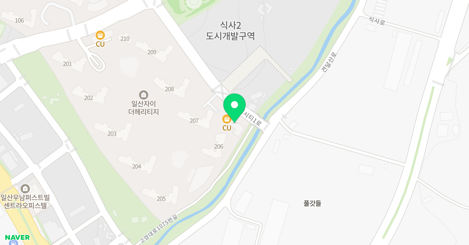 더다올 미술교습소 위치