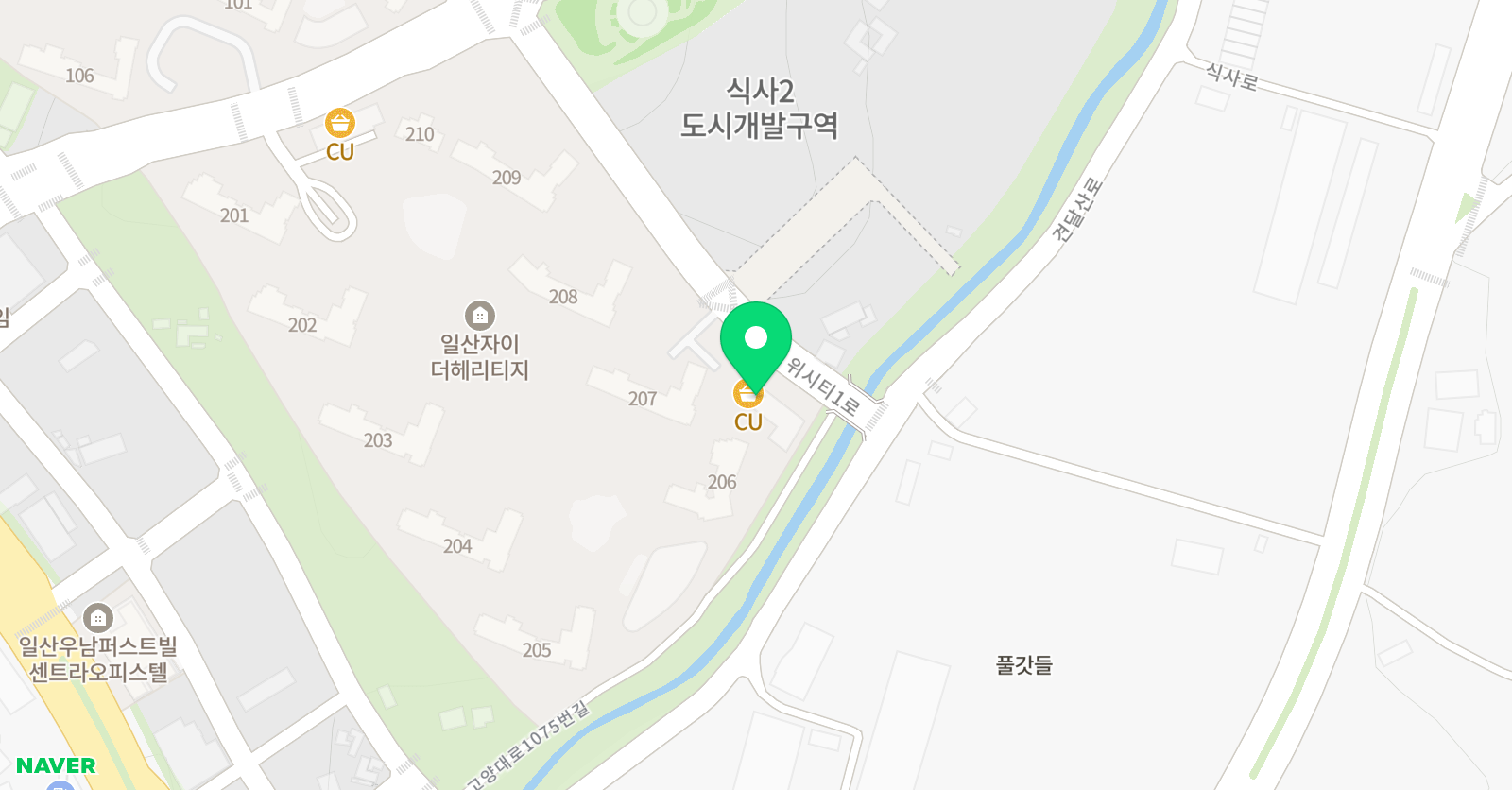 승리 태권도 위치