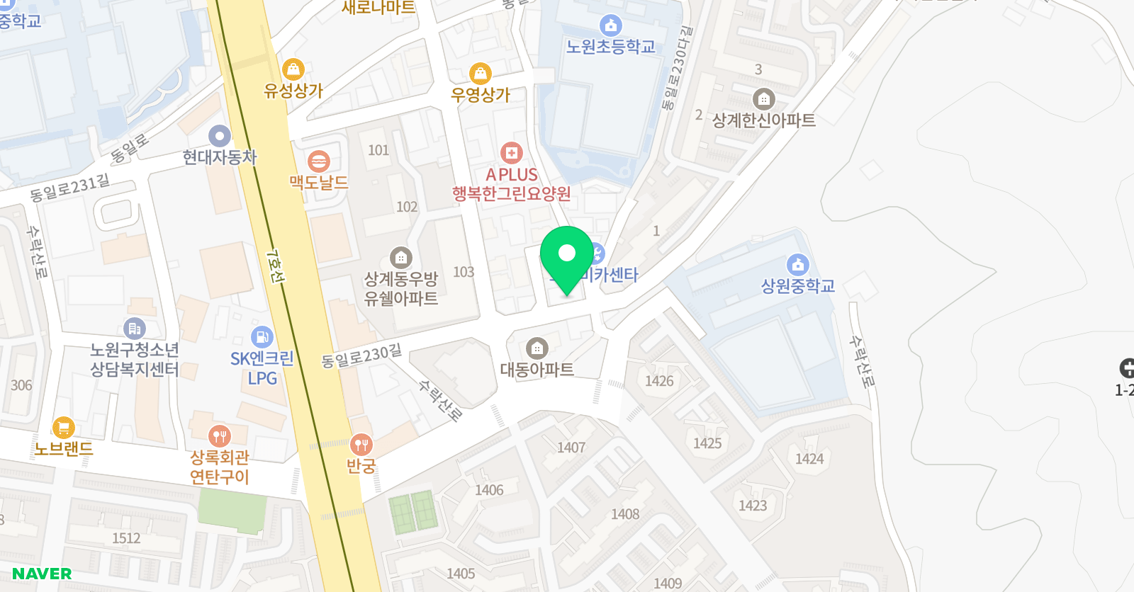 경희대 태권도 교육관 위치