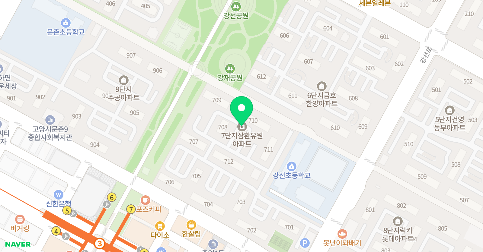아이지미술 일산서구2호지사 위치