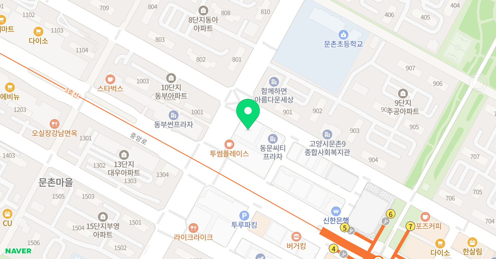 이재연 바이올린스튜디오 위치
