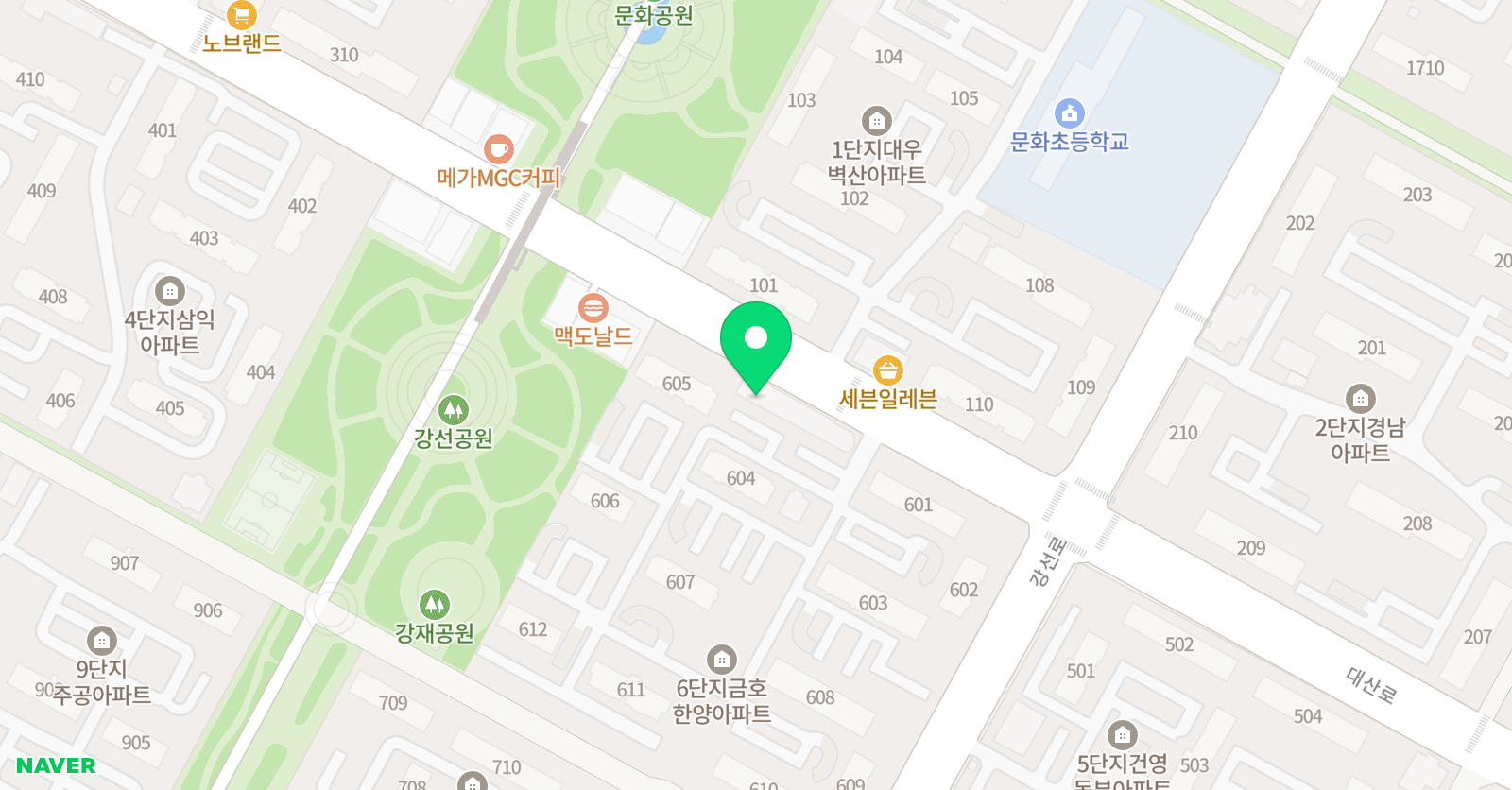 ARTlier 위치