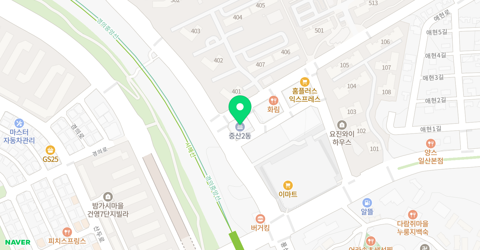경희대 국가대표풍산 태권도 위치