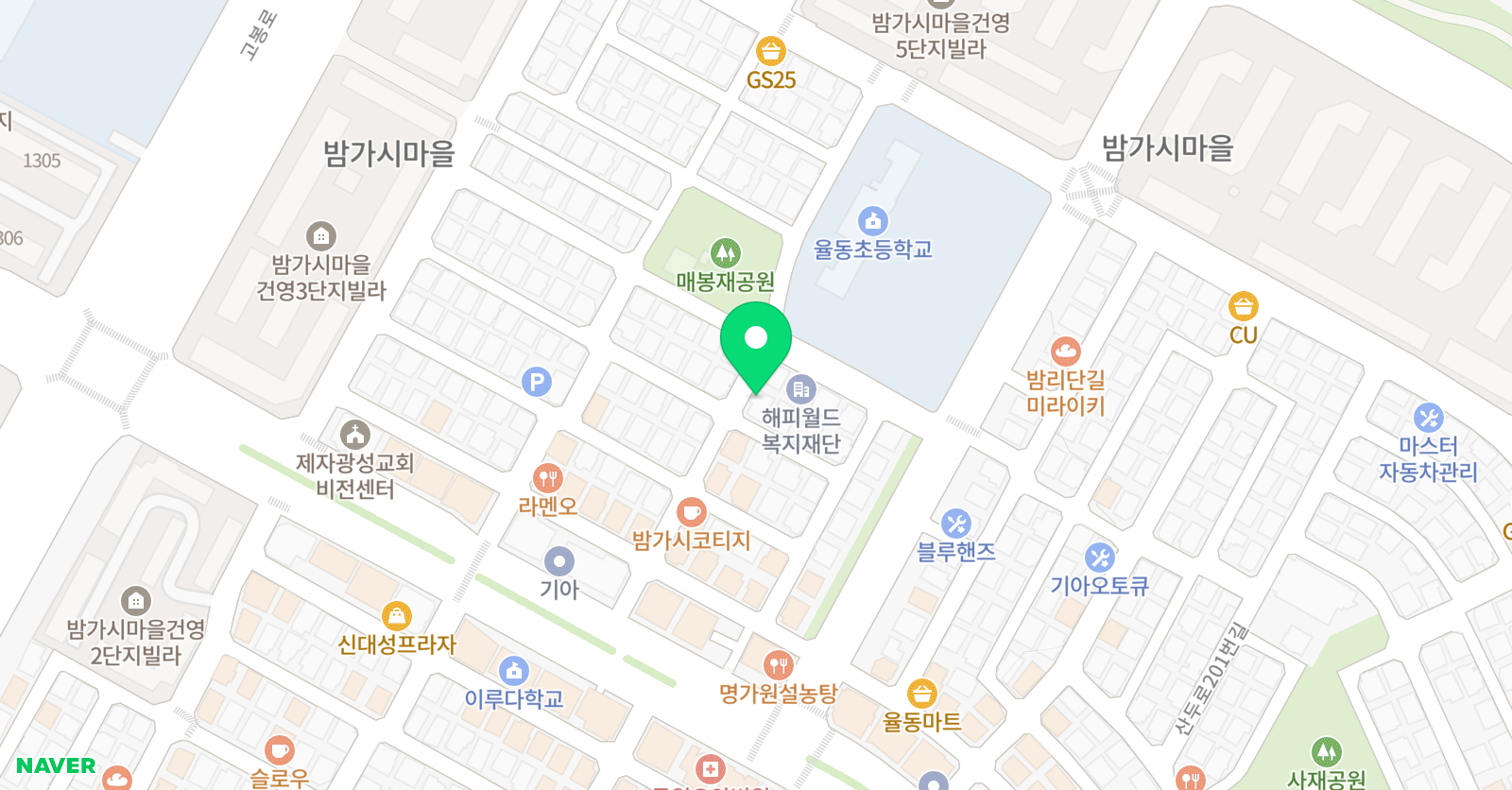 강마두 수학 위치