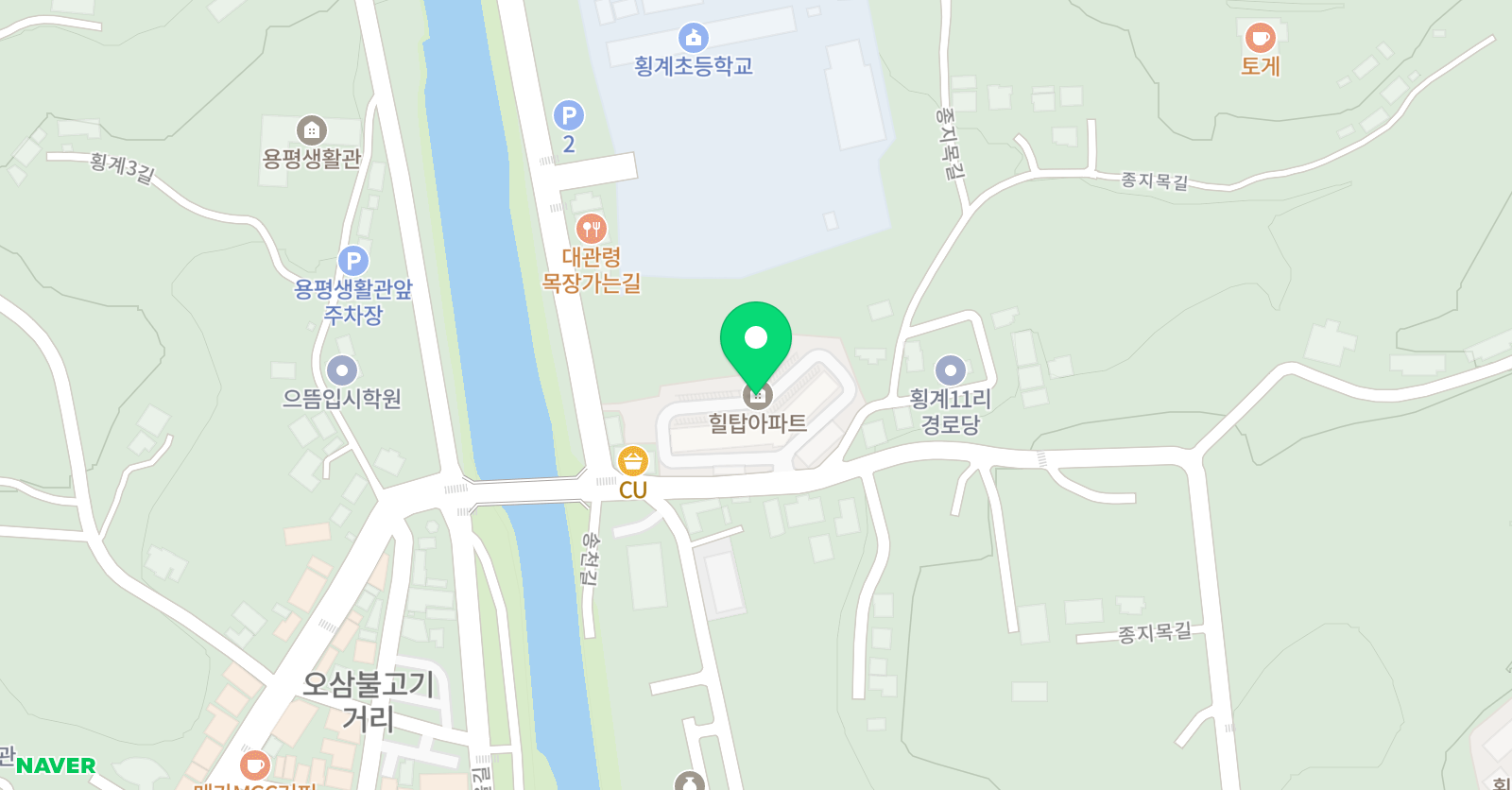 라온 스키아카데미 위치