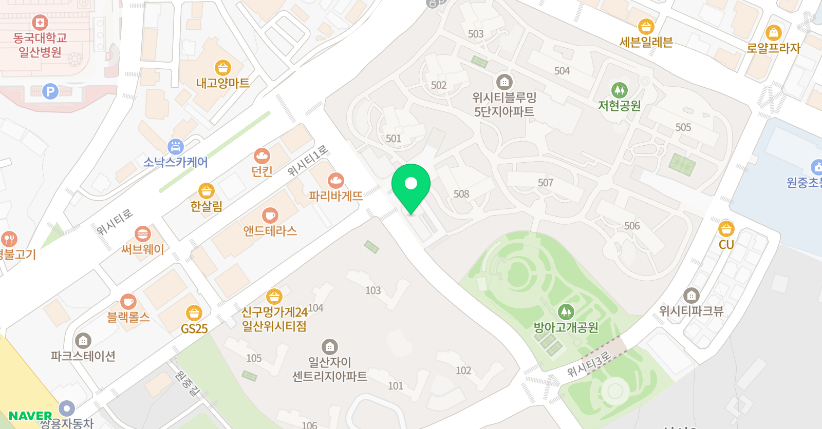 ESS 스마트해법 영어 위시티자이점 위치