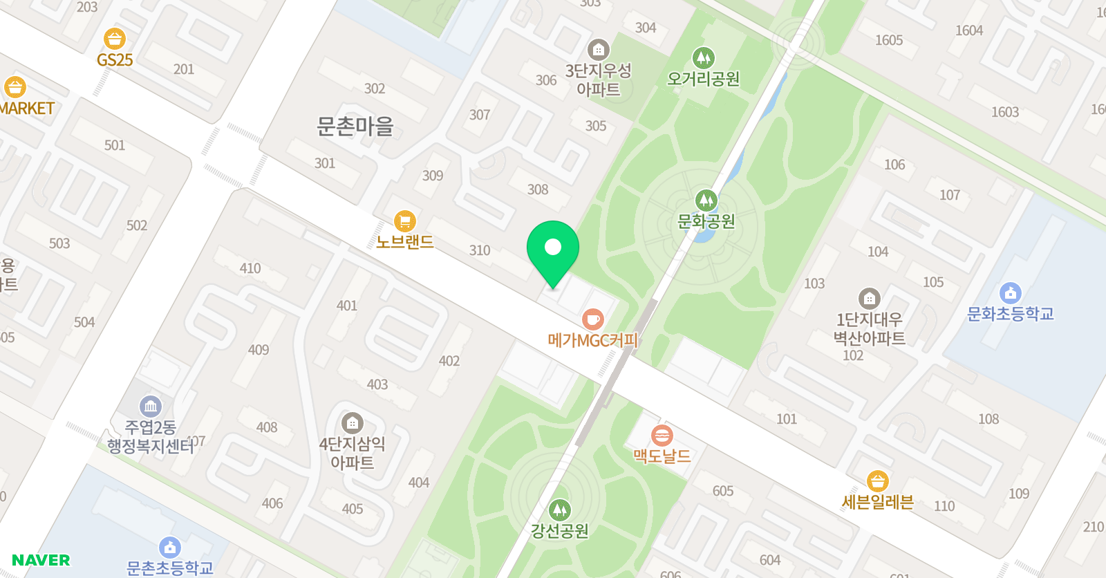 미술렘브란트를만나다 위치