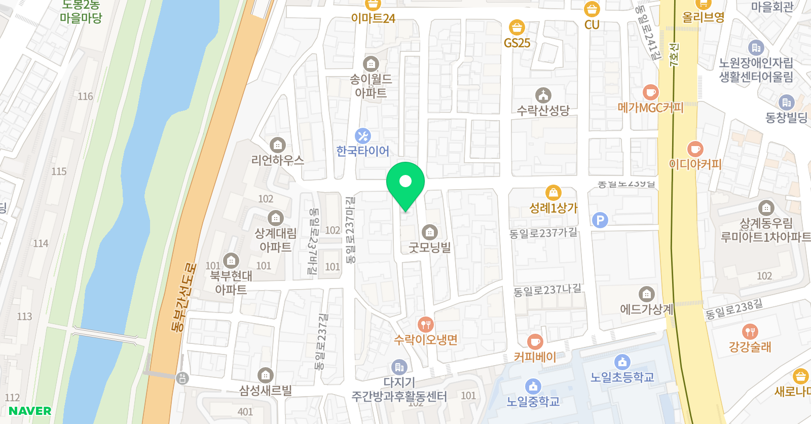 김즌아트 위치