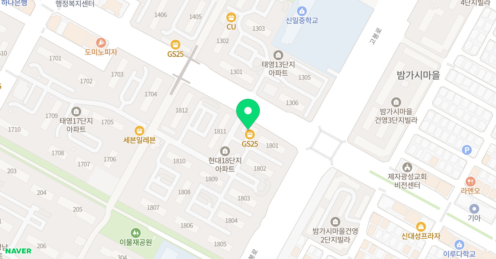 안단테 피아노 위치