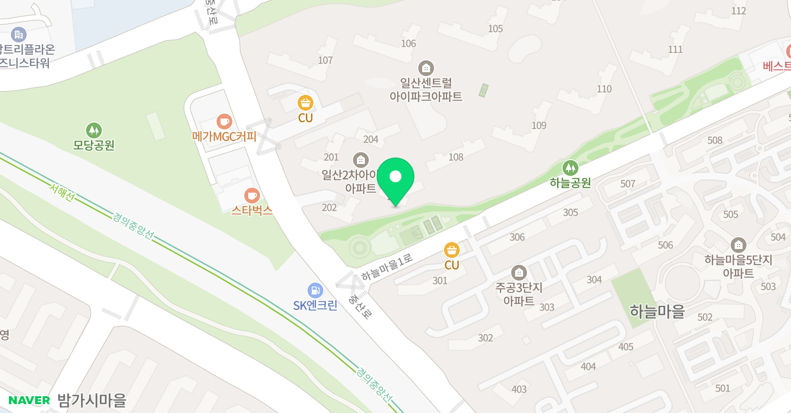 플라톤 독서토론논술 중산센트럴아이파크교실 위치