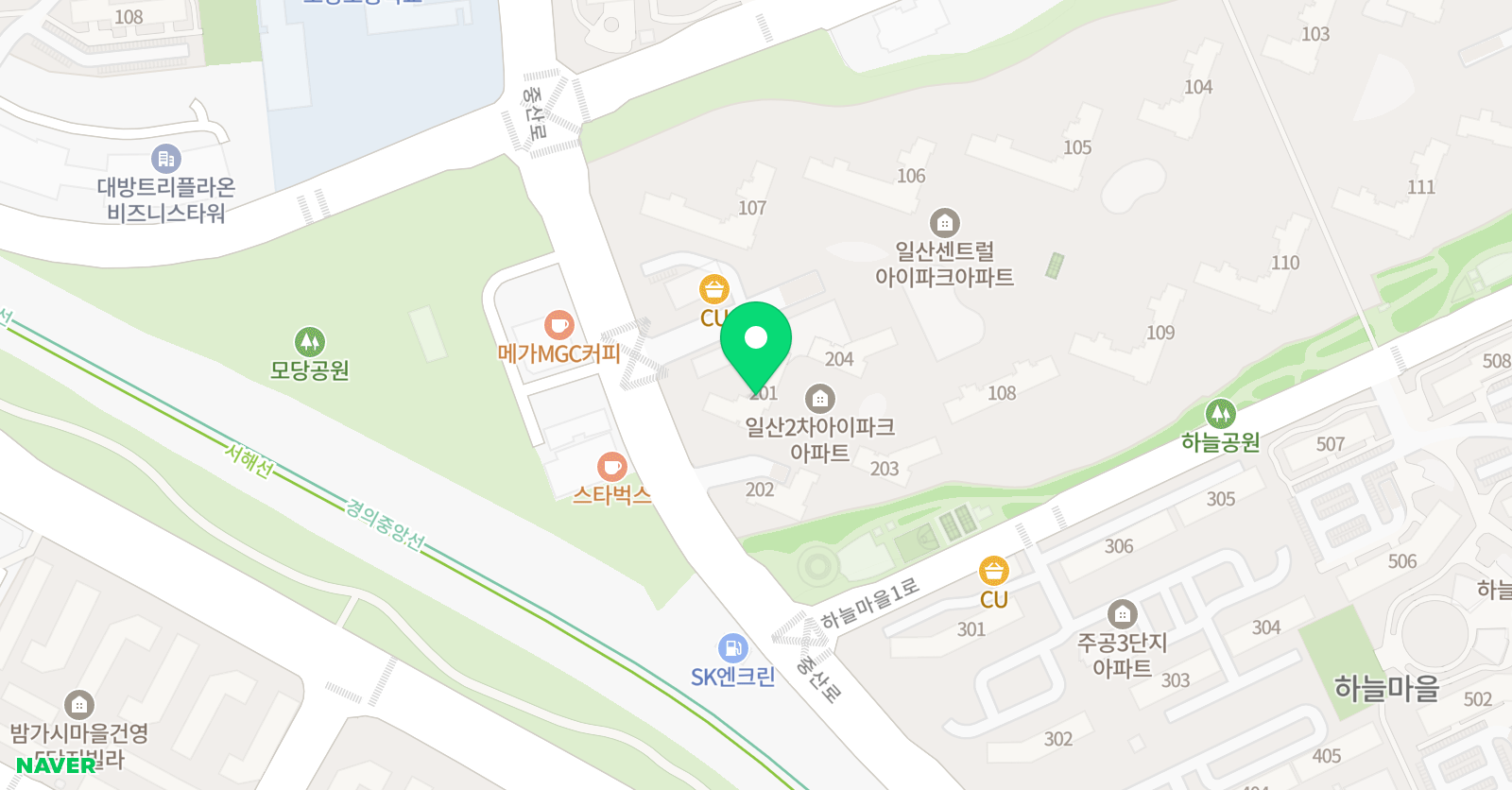 이야짐 위치