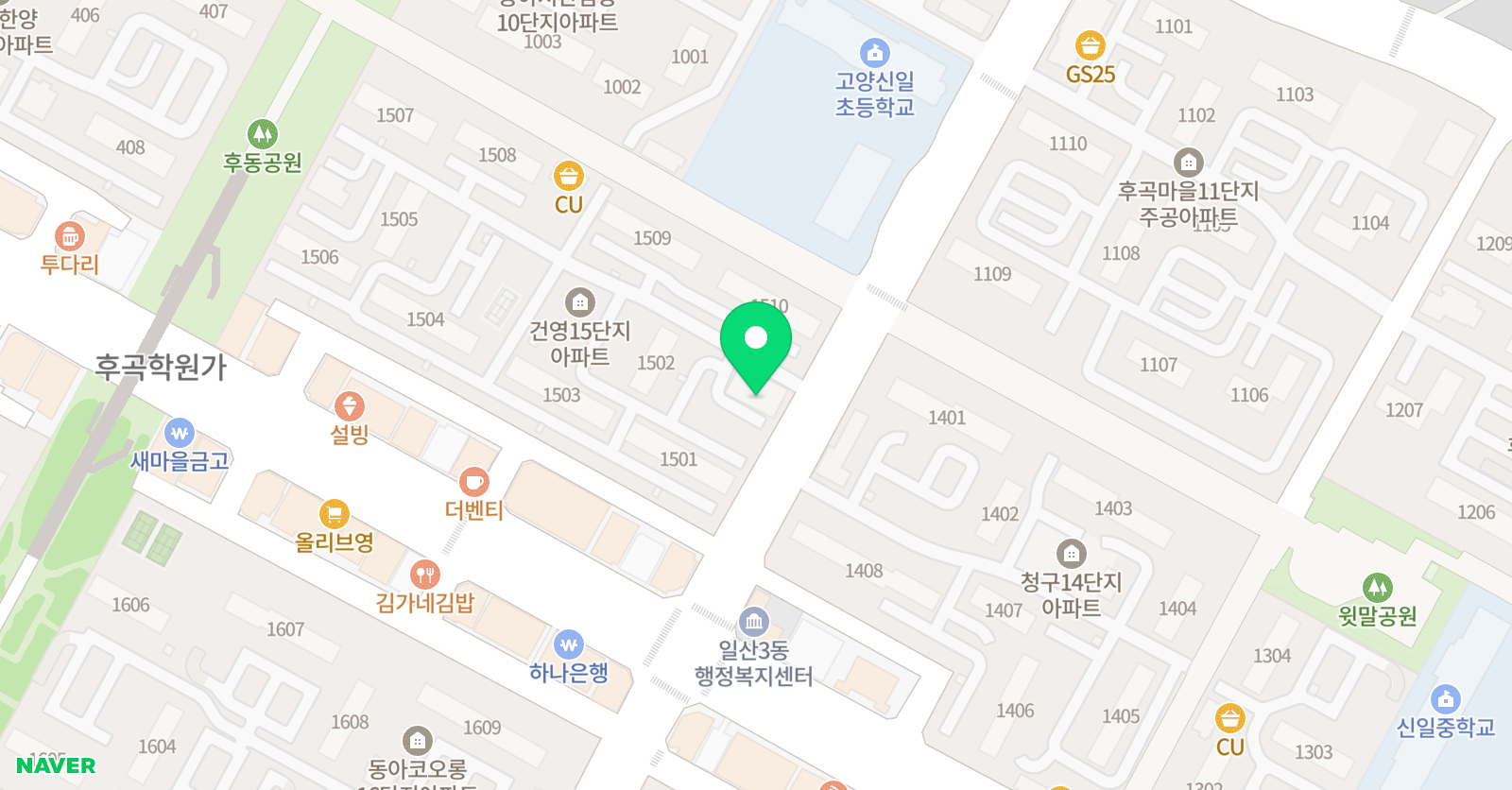 리더가되는 수학교습소 위치