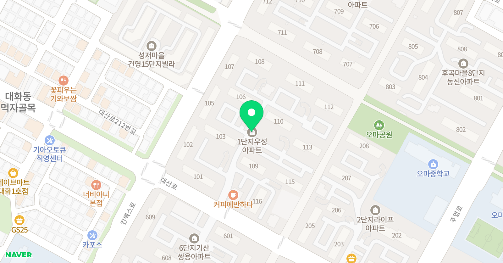 이재진 위치