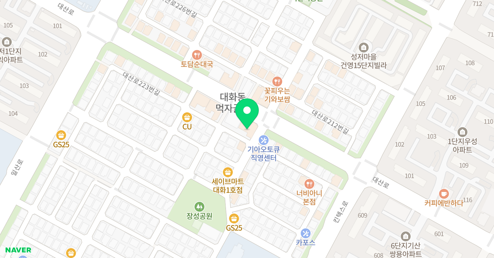 몬스터키즈풀피플몬스터 위치