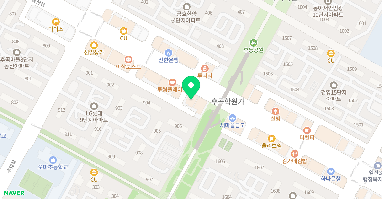 명문단 과학원 위치