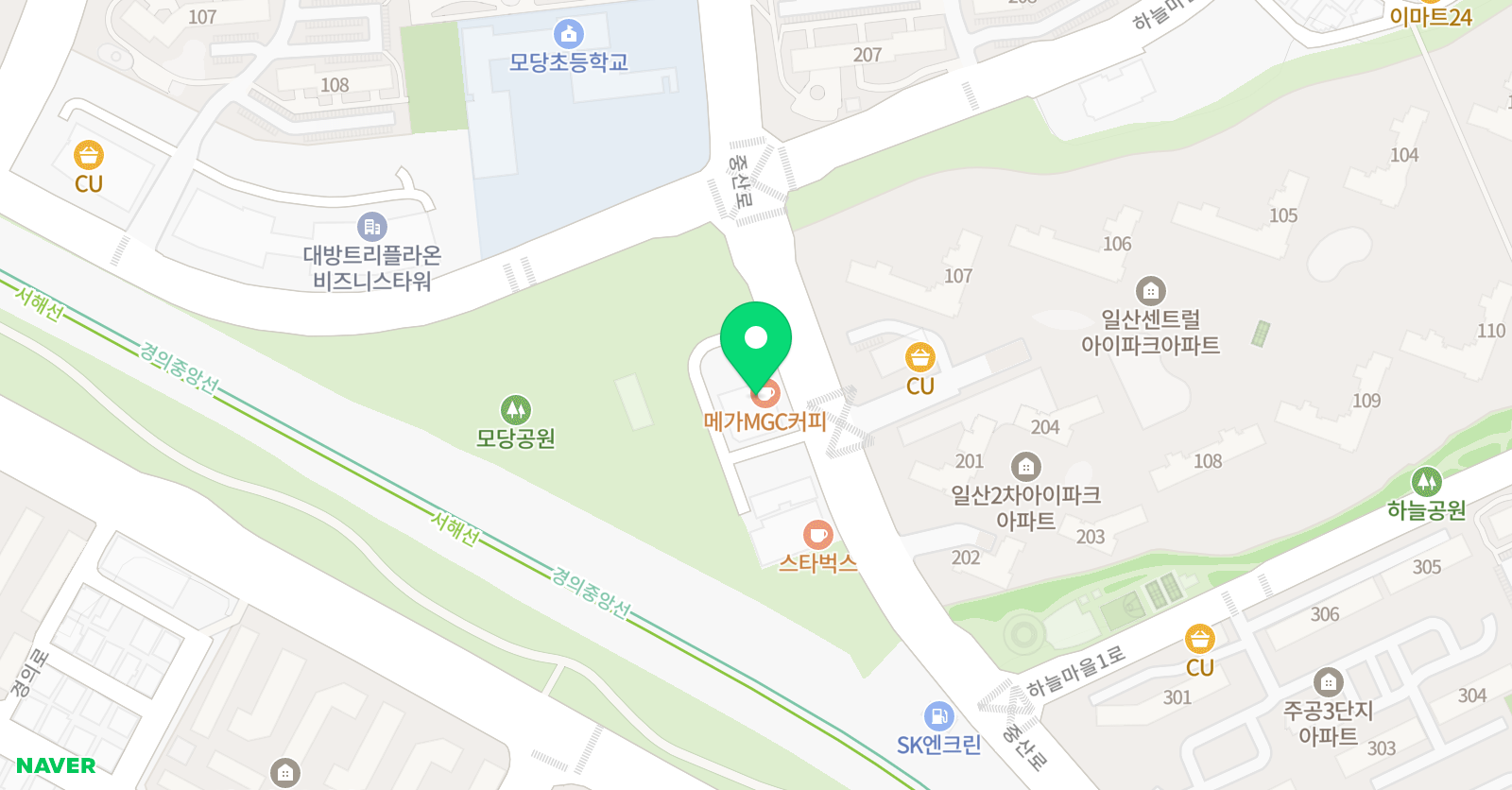 소담 음악학원 위치