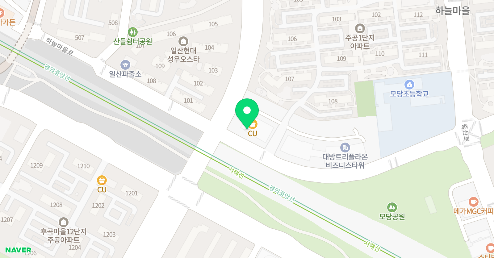 김영 성화실 위치