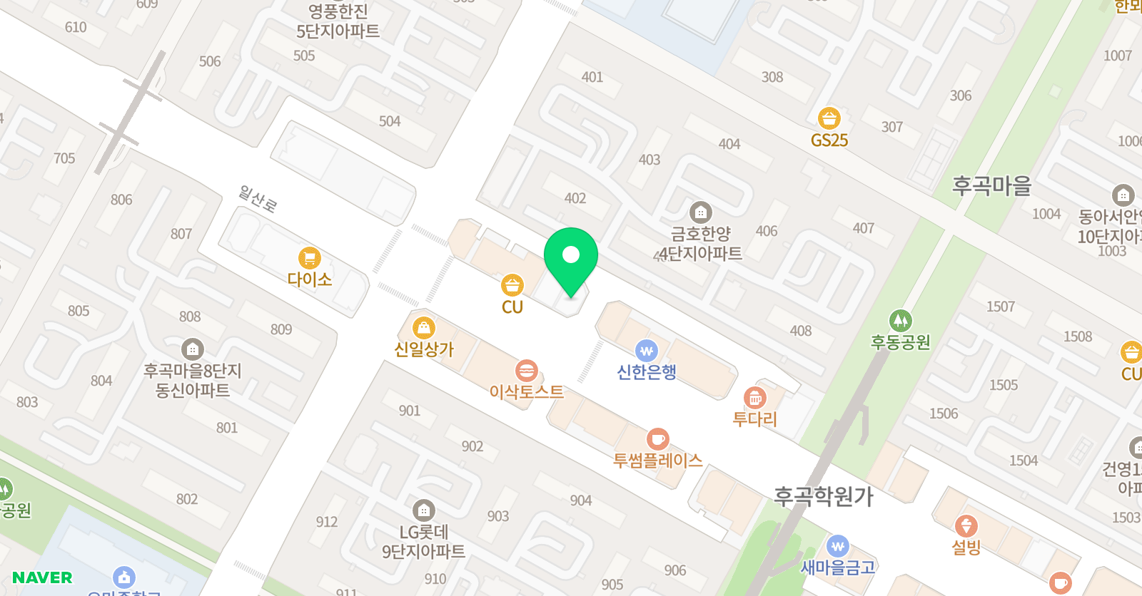 킹콩수학 위치