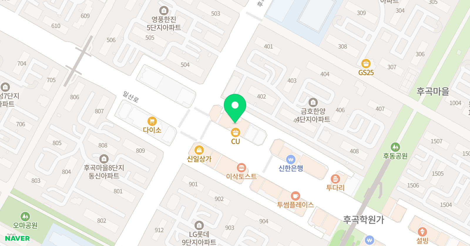 입실론 초등영재학원 위치